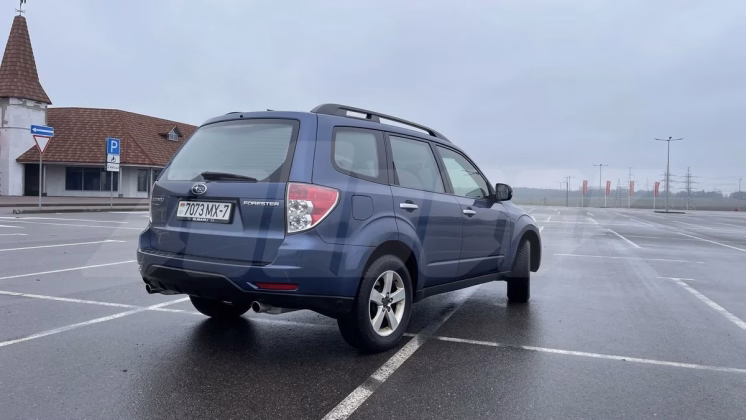 Subaru Forester (2)