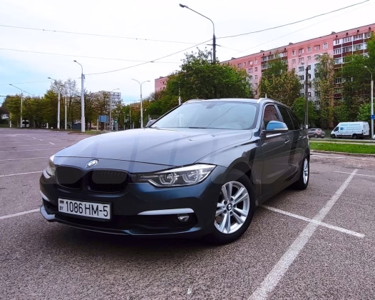 BMW 320 (5)