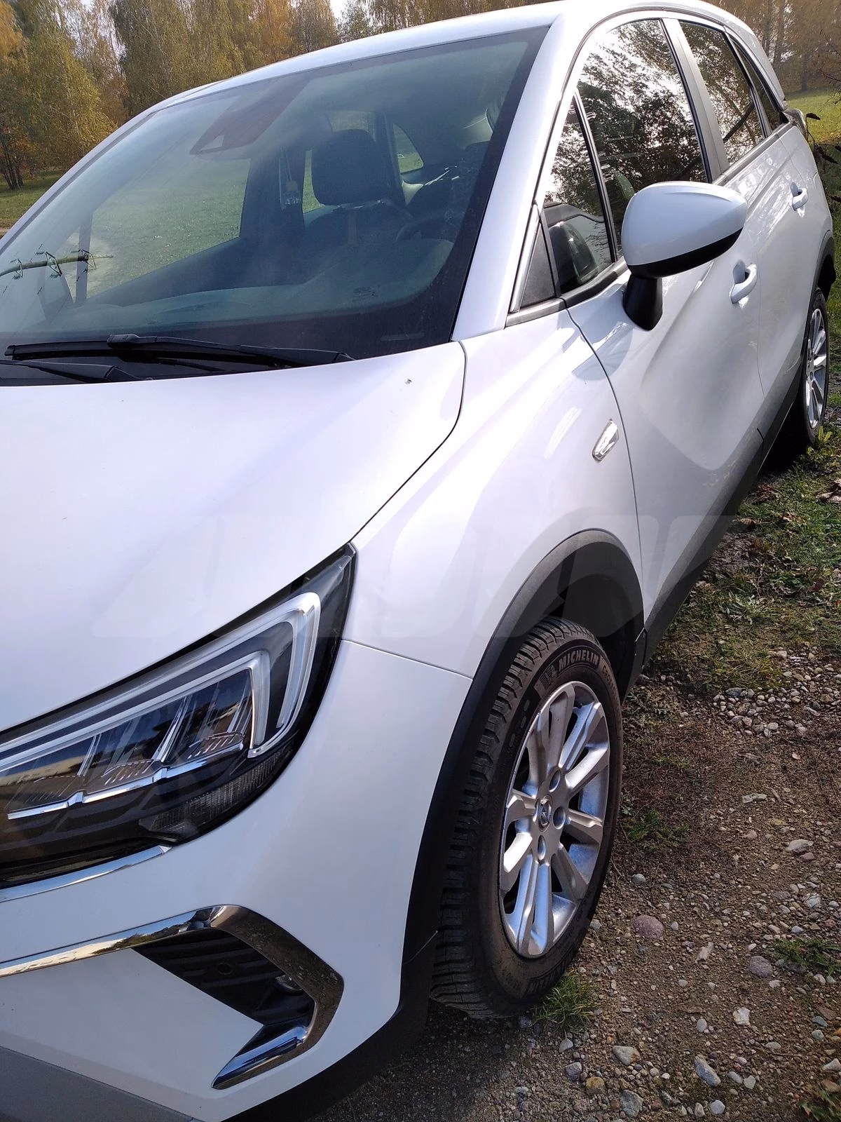 Opel Crossland (X)