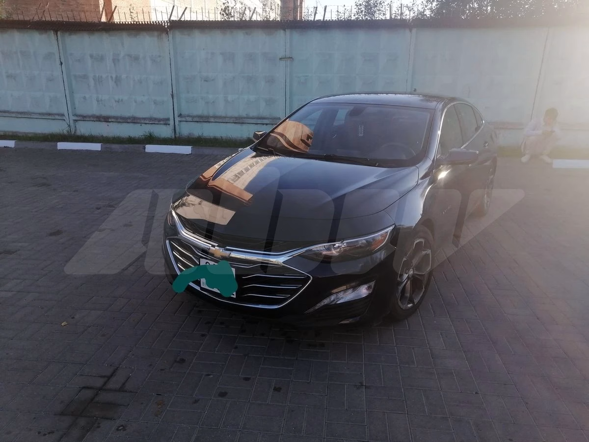 Chevrolet Malibu