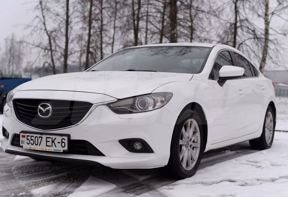 Mazda 6