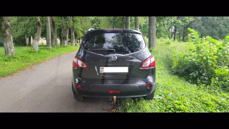 Nissan Qashqai+2 (5)