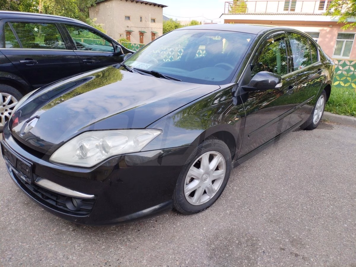 Renault Laguna