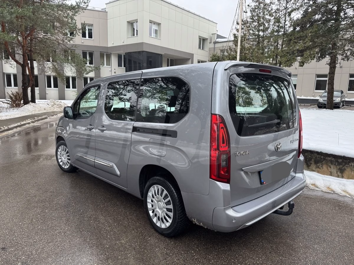 Toyota PROACE CITY