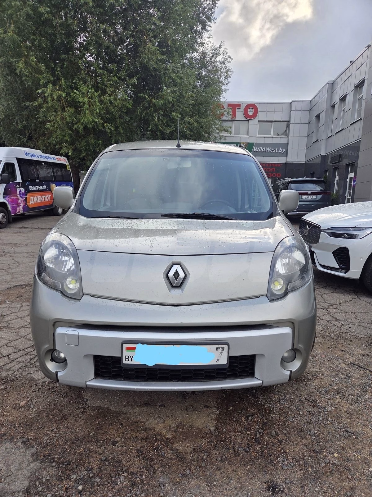 Renault Kangoo