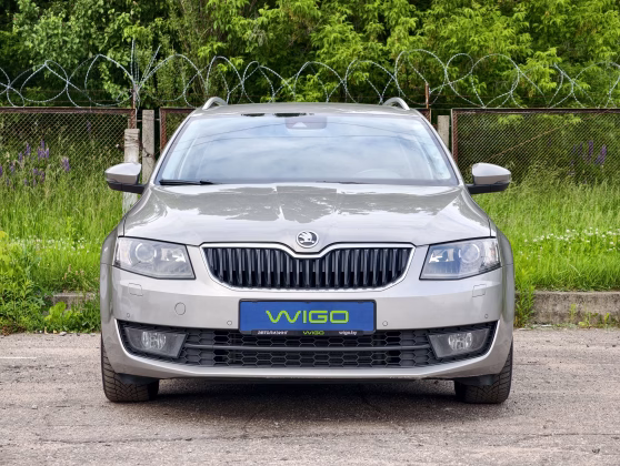 Skoda Octavia (2)