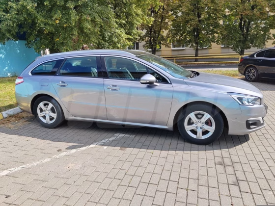 Peugeot 508 (2)
