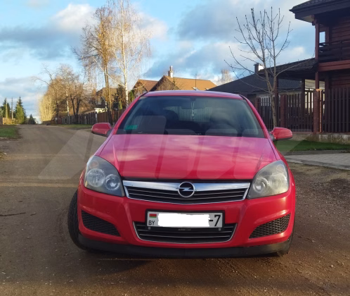 Opel Astra (1)