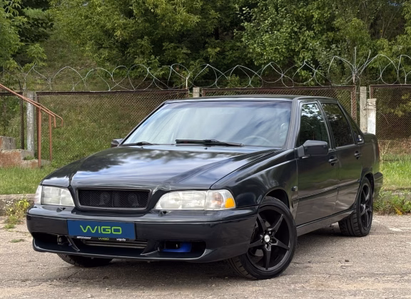 Volvo S70