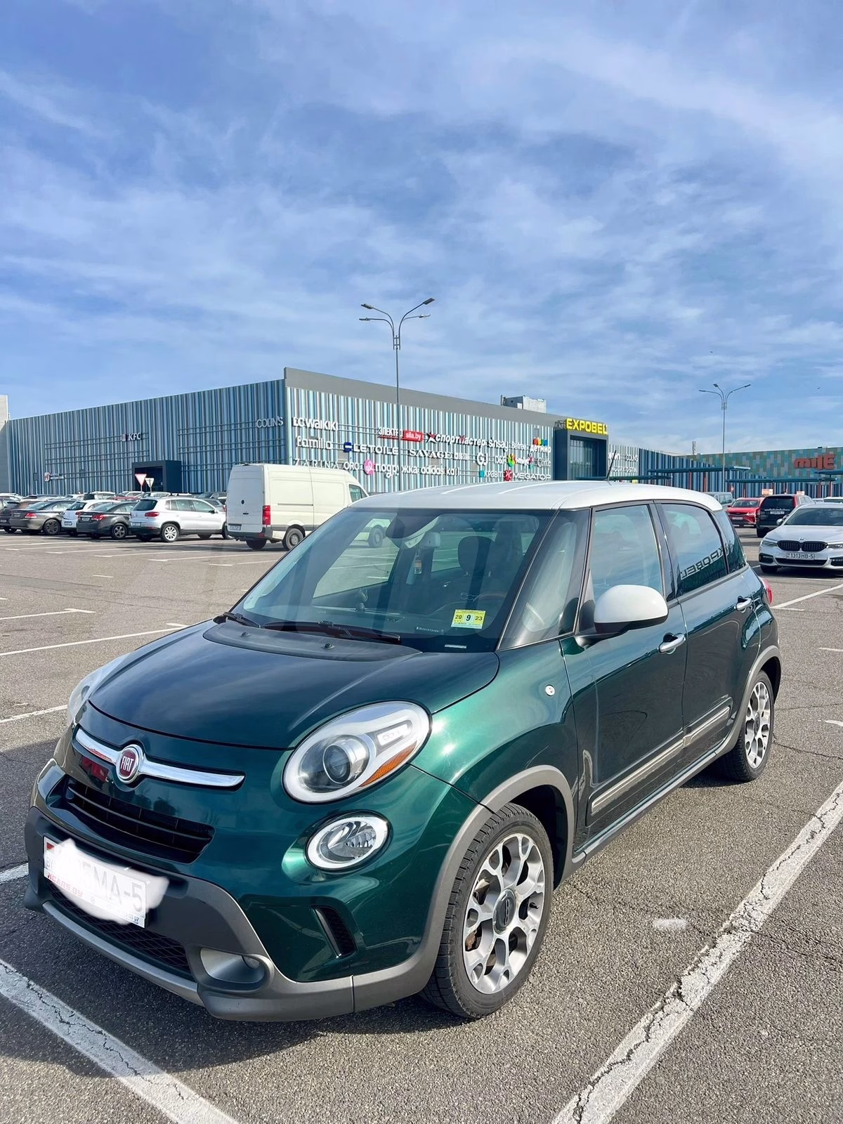 Fiat 500L
