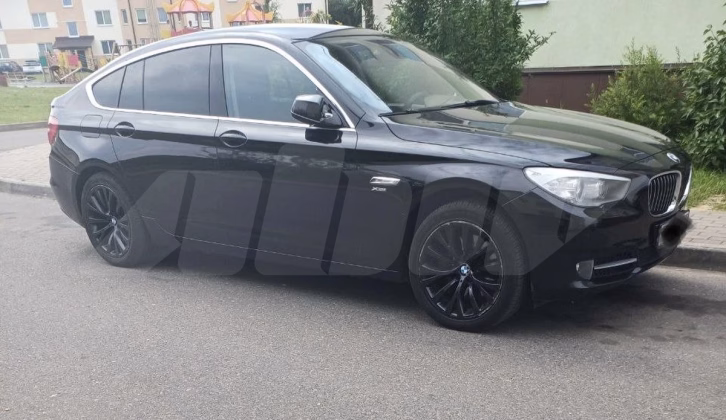 BMW 530