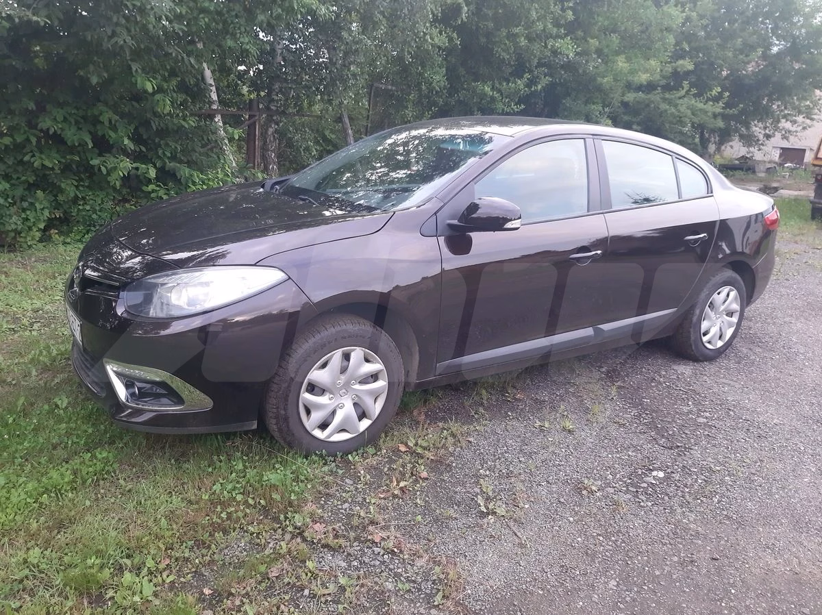 Renault Fluence