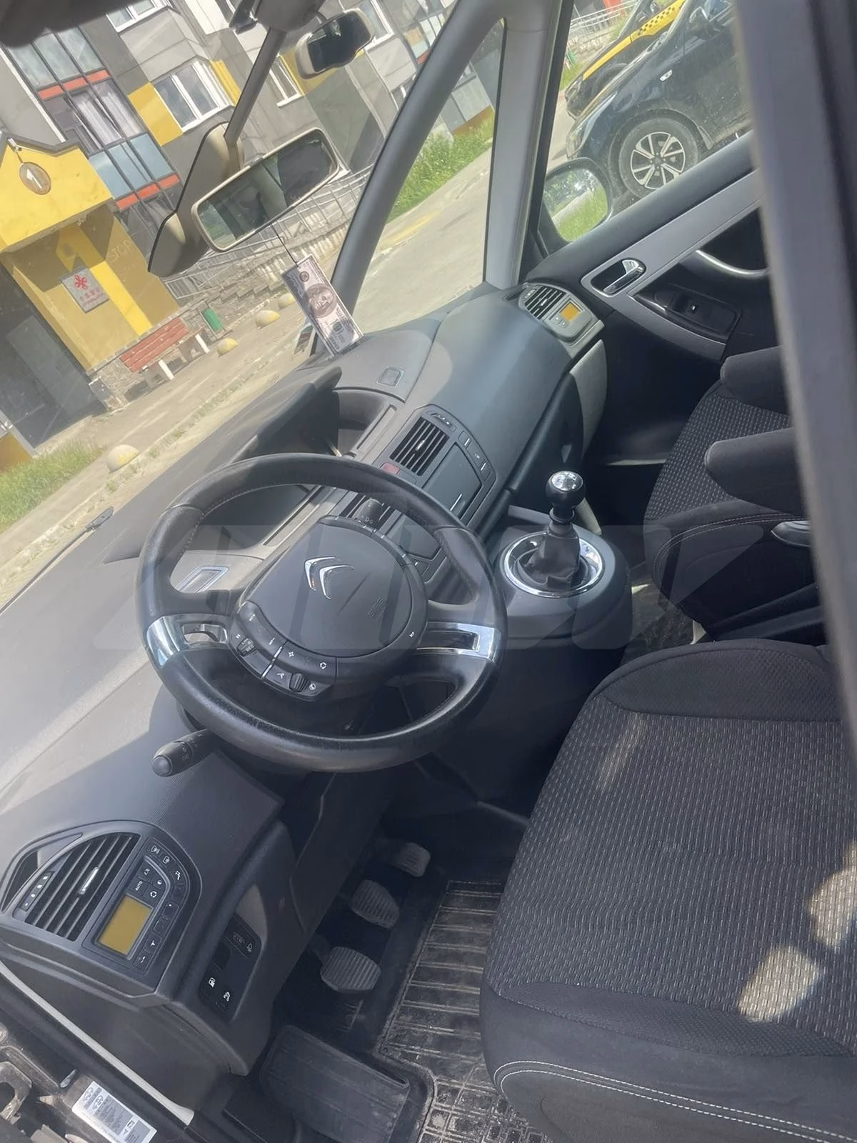 Citroën C4 Picasso
