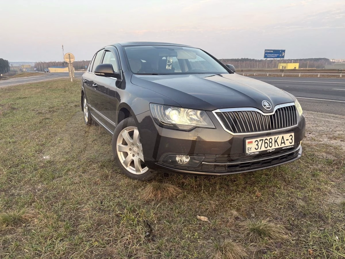 Skoda Superb