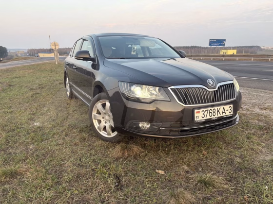 Skoda Superb (1)