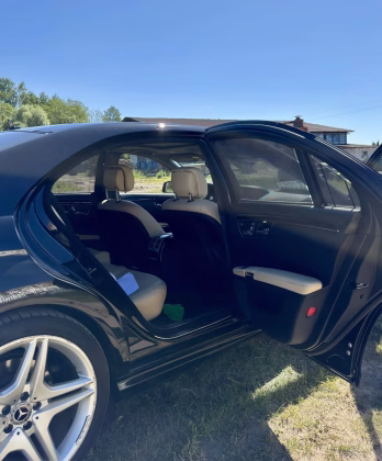 Mercedes-Benz S 55 (11)