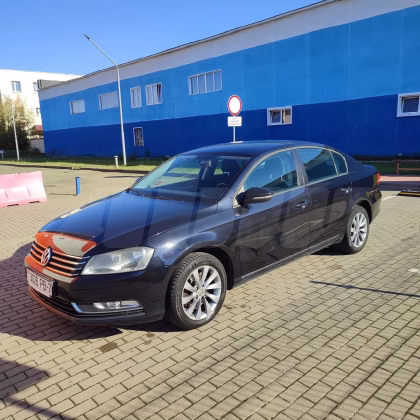 Volkswagen Passat (2)
