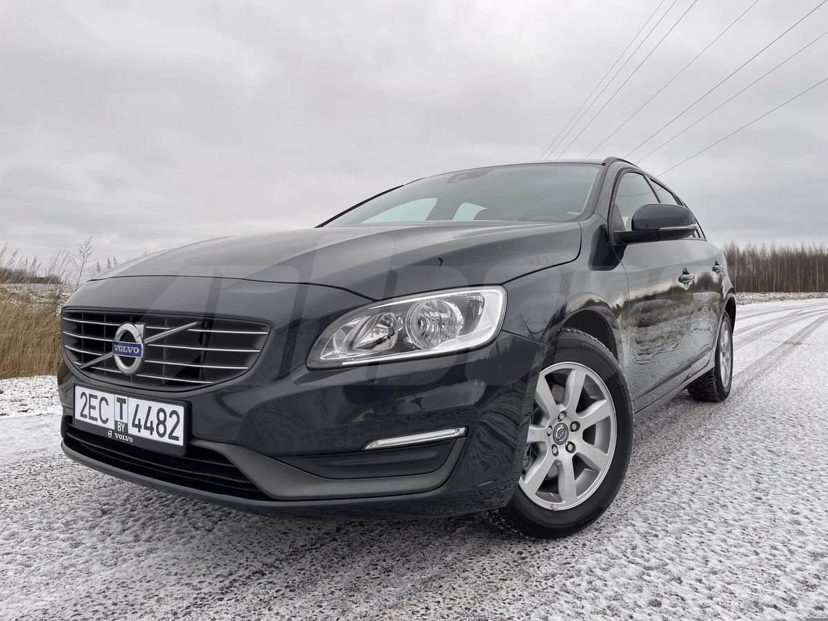 Volvo V60