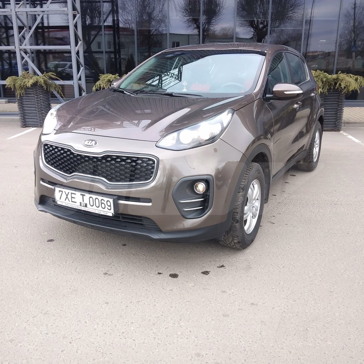 Kia Sportage