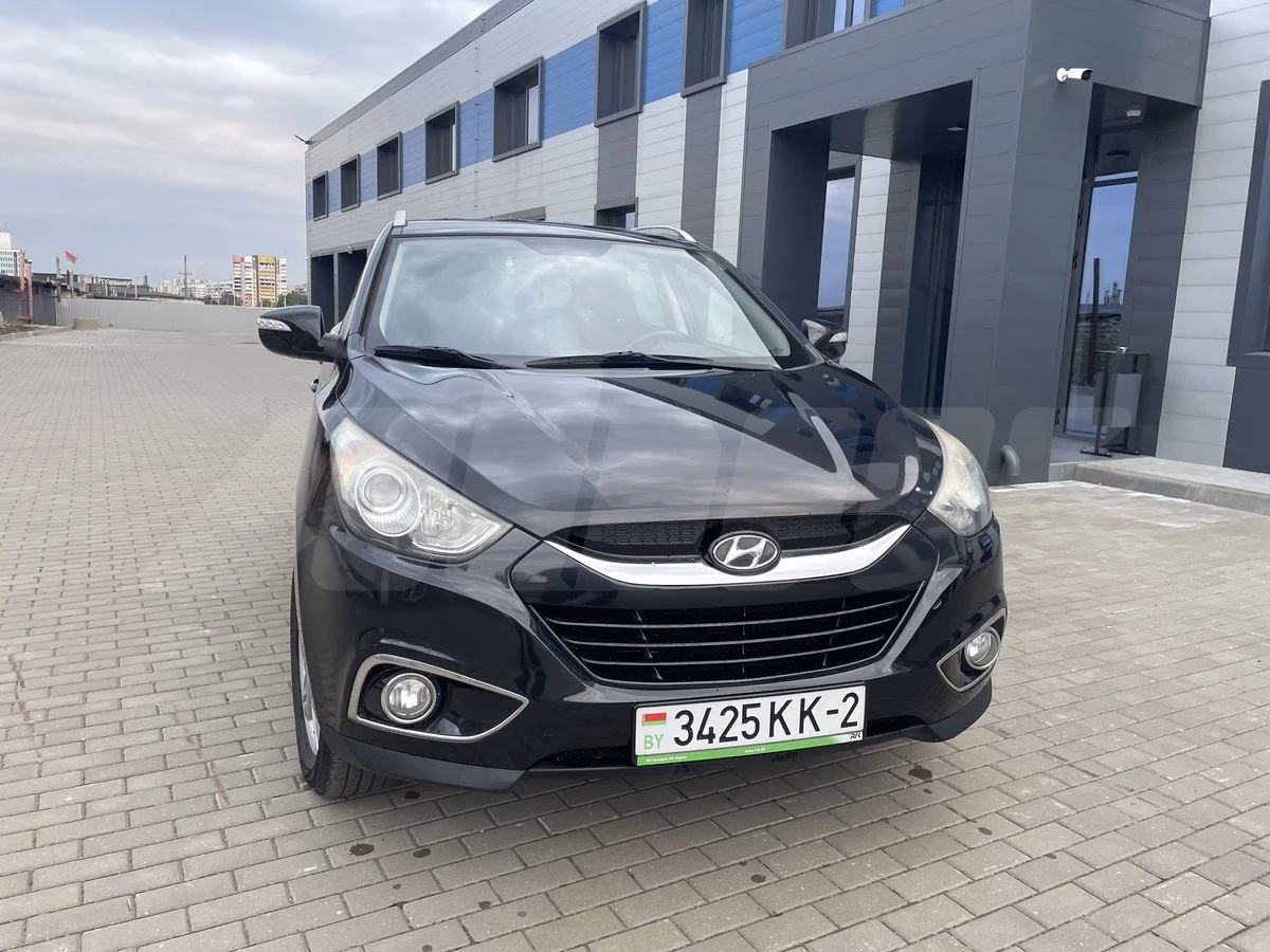 Hyundai Ix35