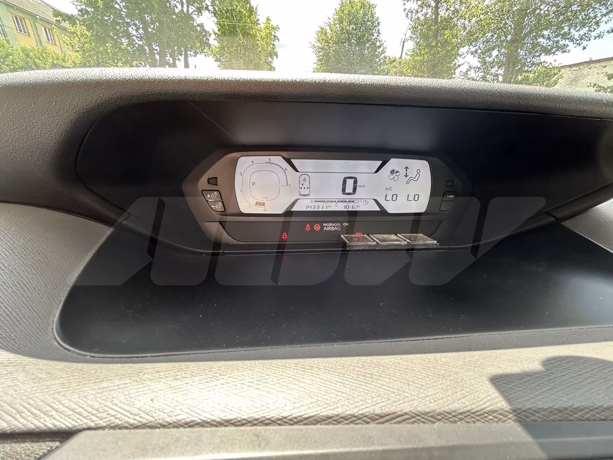 Citroën C4 SpaceTourer