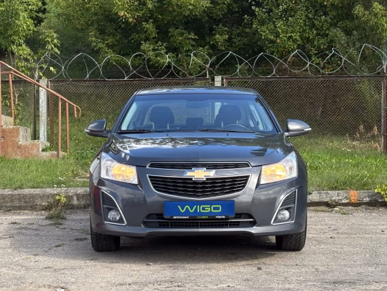 Chevrolet Cruze (2)