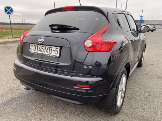Nissan Juke (1)
