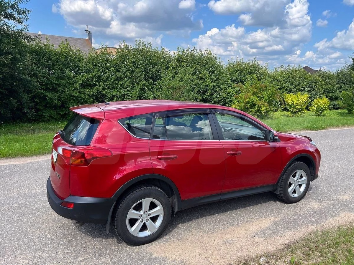 Toyota RAV 4