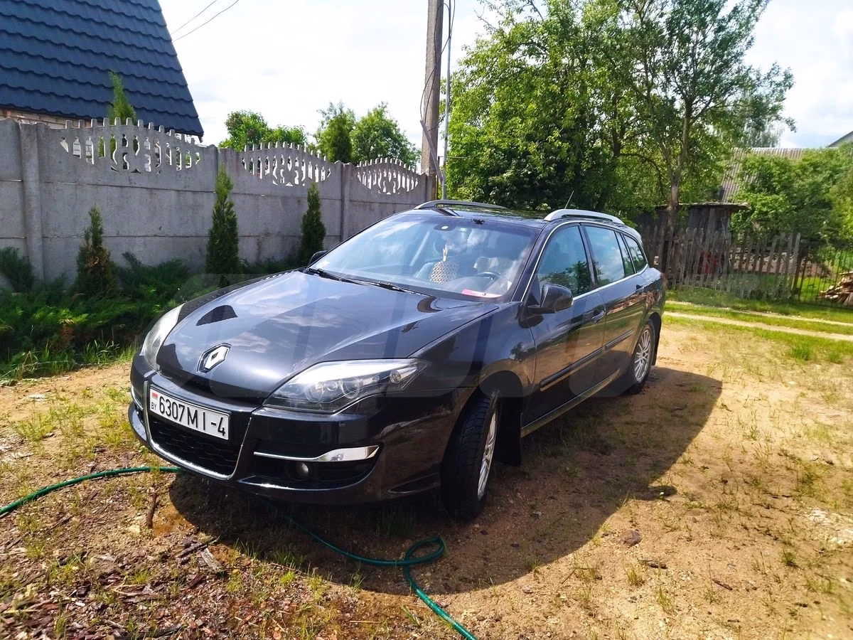 Renault Laguna