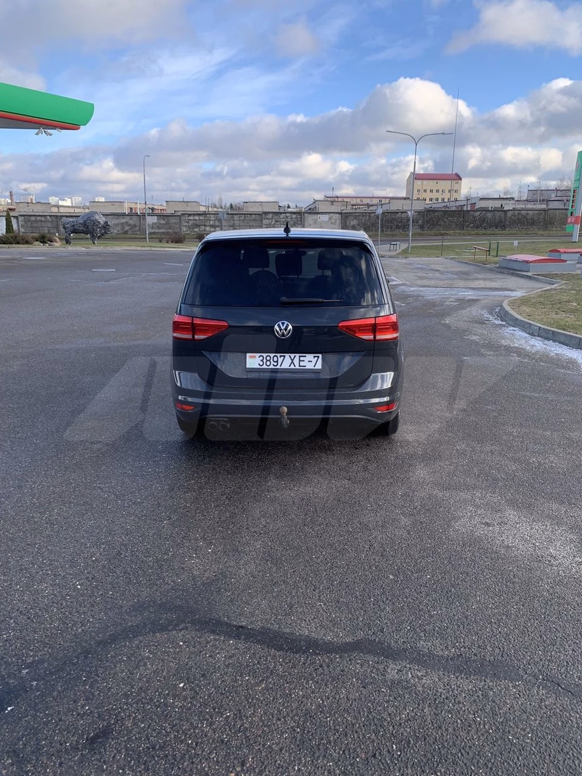 Volkswagen Touran