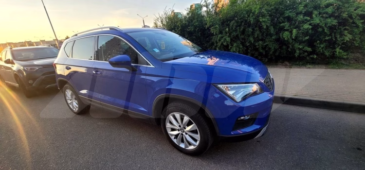 Seat Ateca (6)