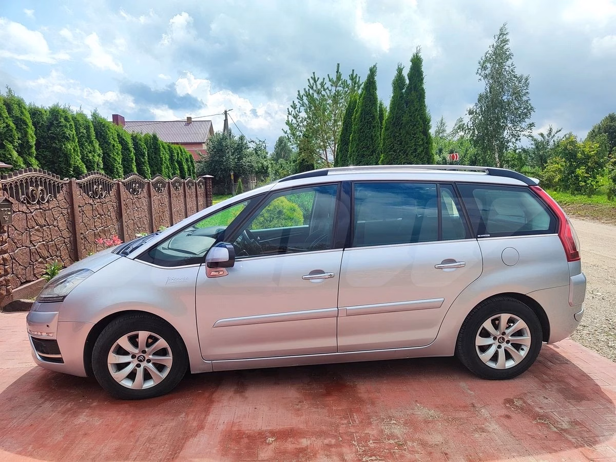 Citroën Grand C4 Picasso / SpaceTourer