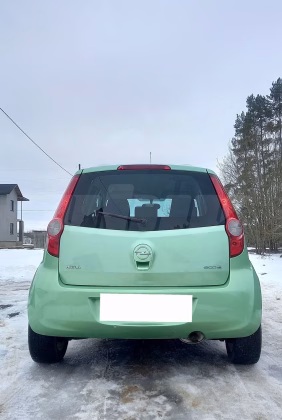 Opel Agila (3)