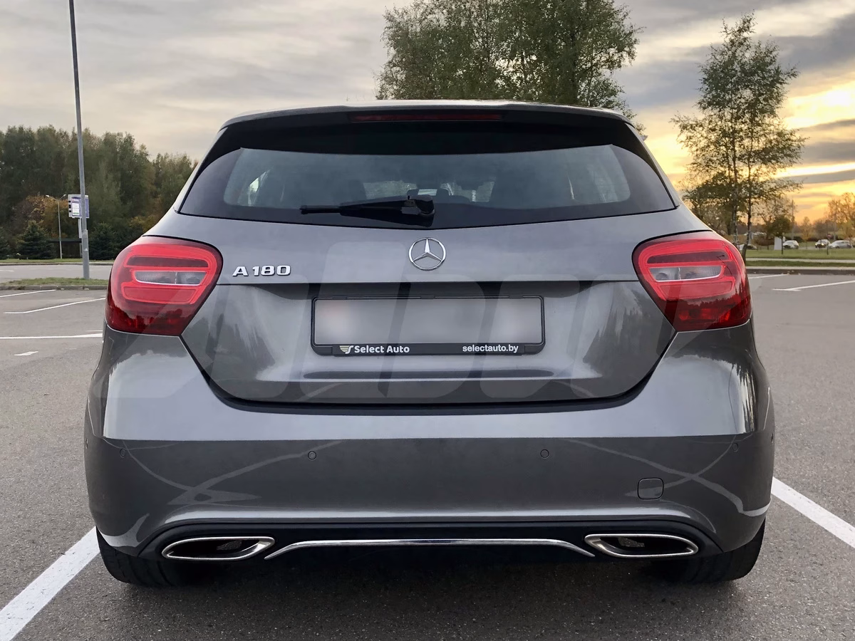 Mercedes-Benz A 160