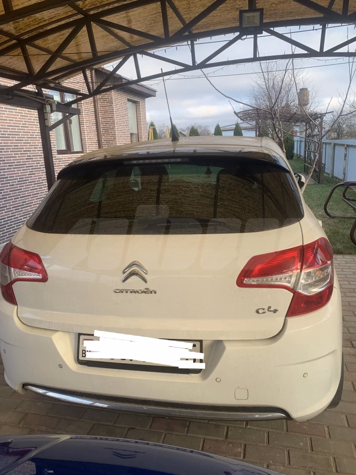 Citroën C4