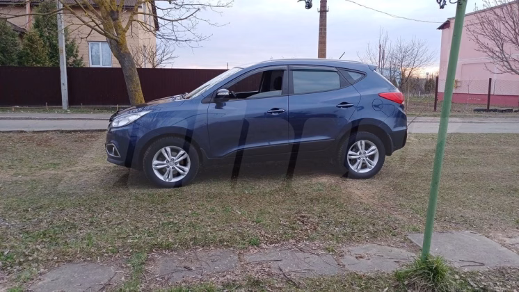 Hyundai Ix35 (2)