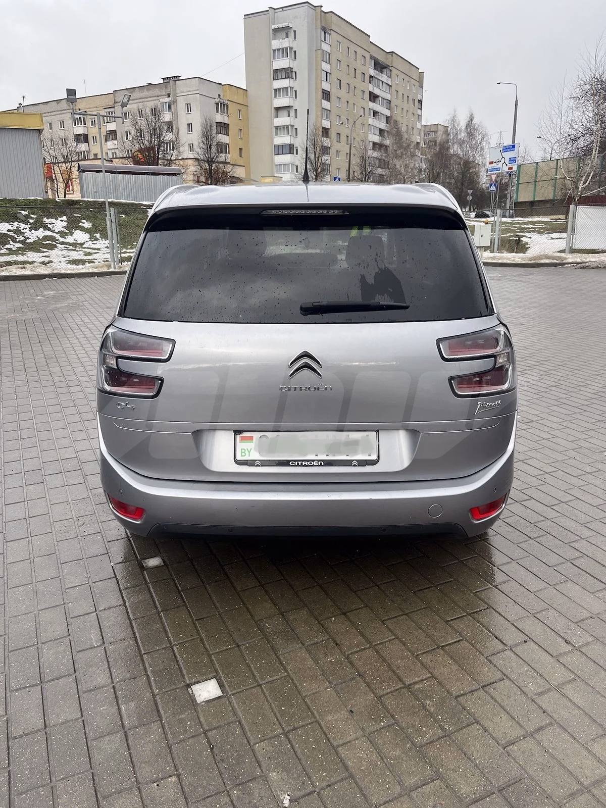Citroën Grand C4 Picasso / SpaceTourer