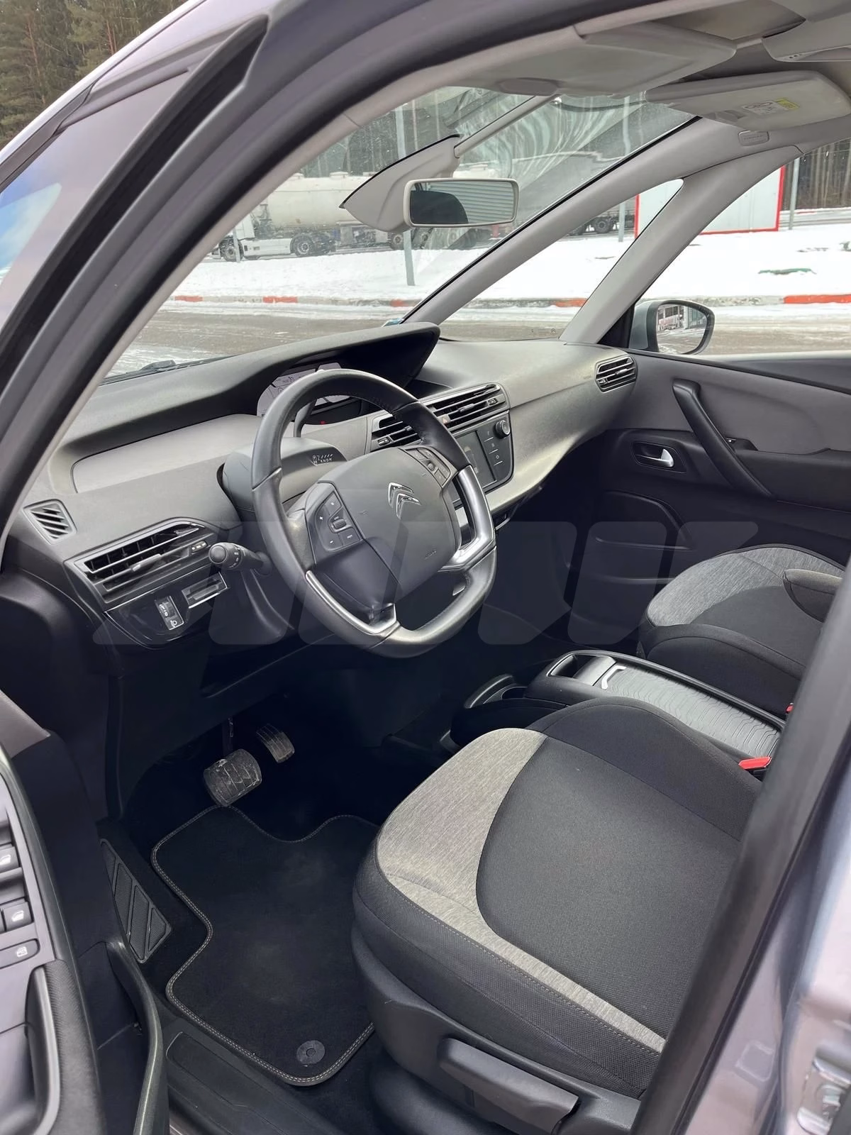 Citroën C4 SpaceTourer