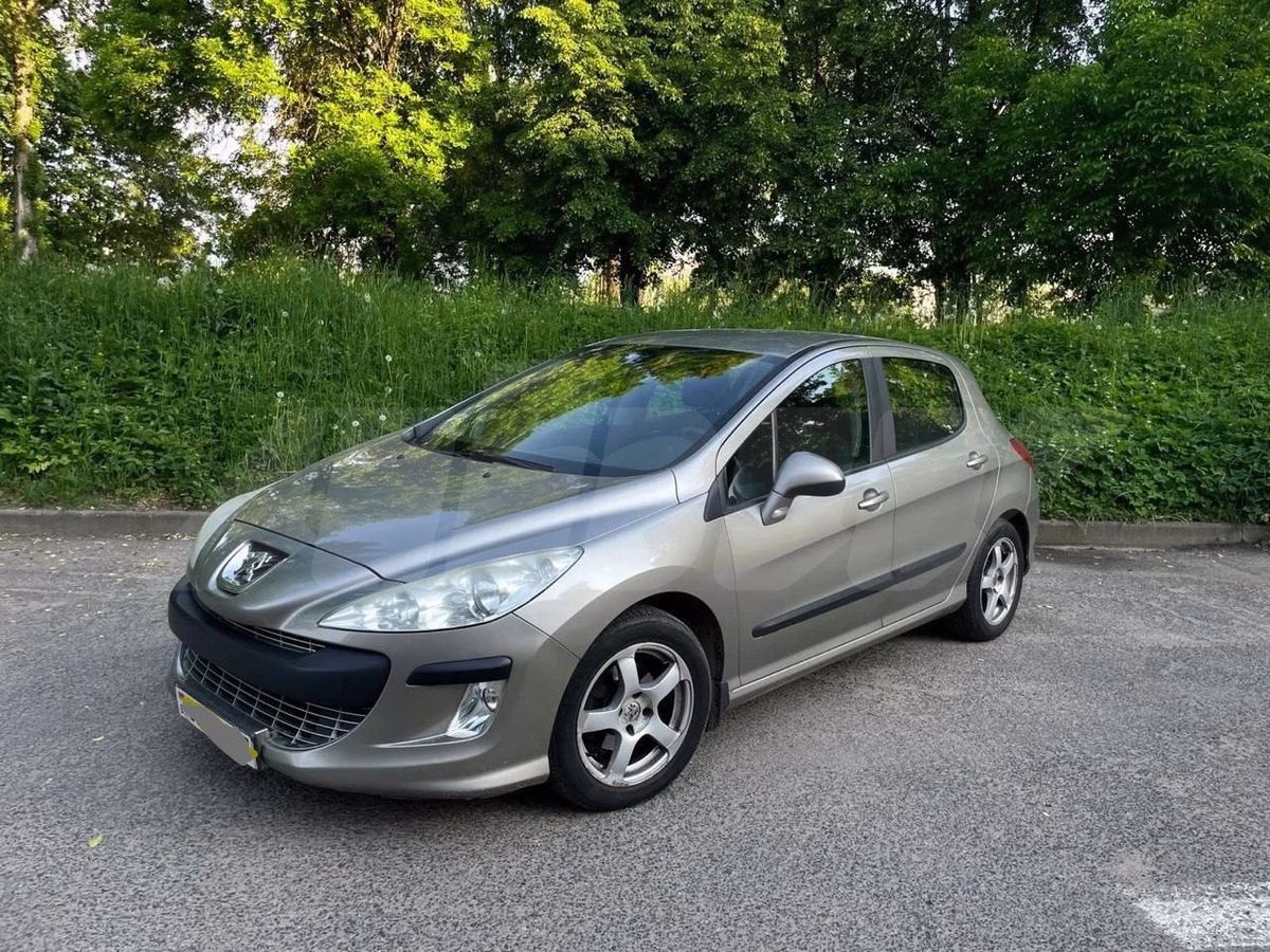 Peugeot 308
