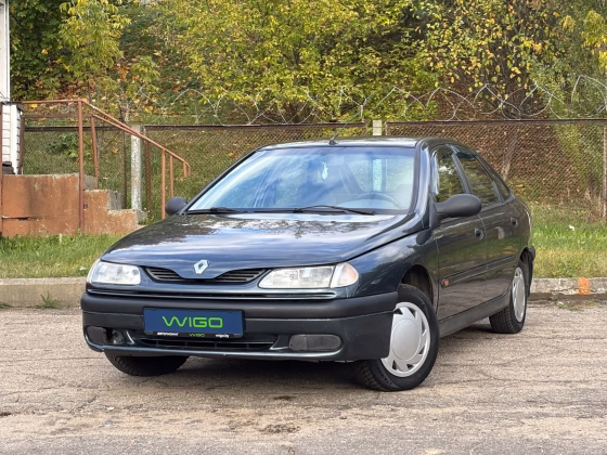 Renault Laguna