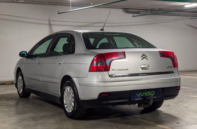 Citroën C5 (4)
