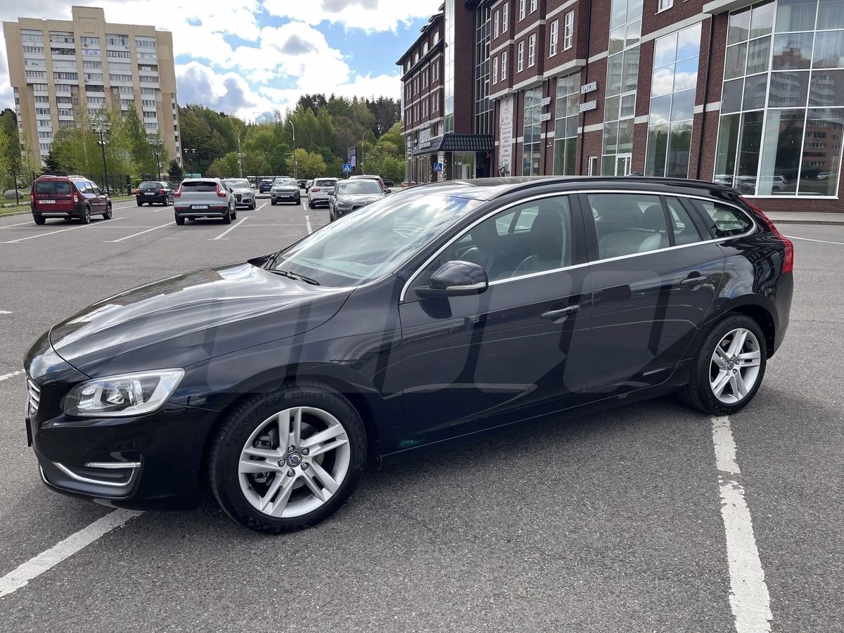 Volvo V60
