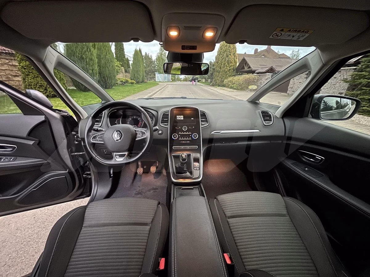 Renault Scenic