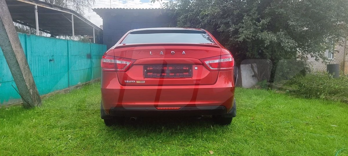 Lada Vesta