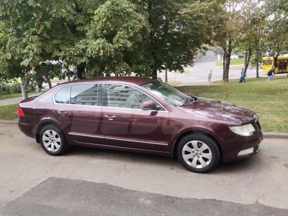 Skoda Superb (1)