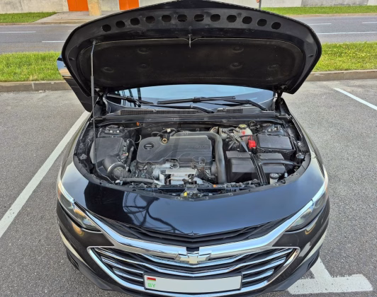 Chevrolet Malibu (9)