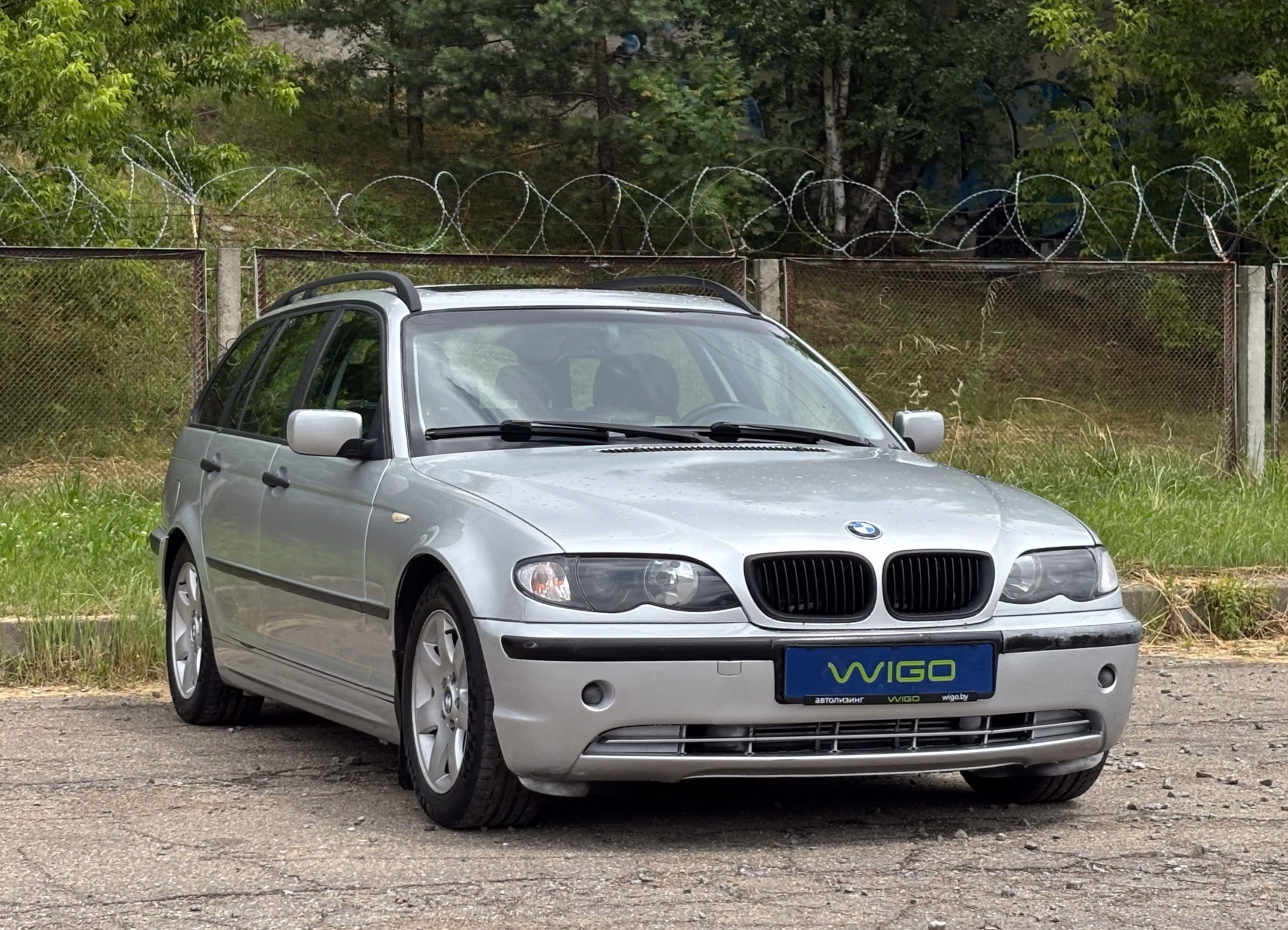 BMW 318