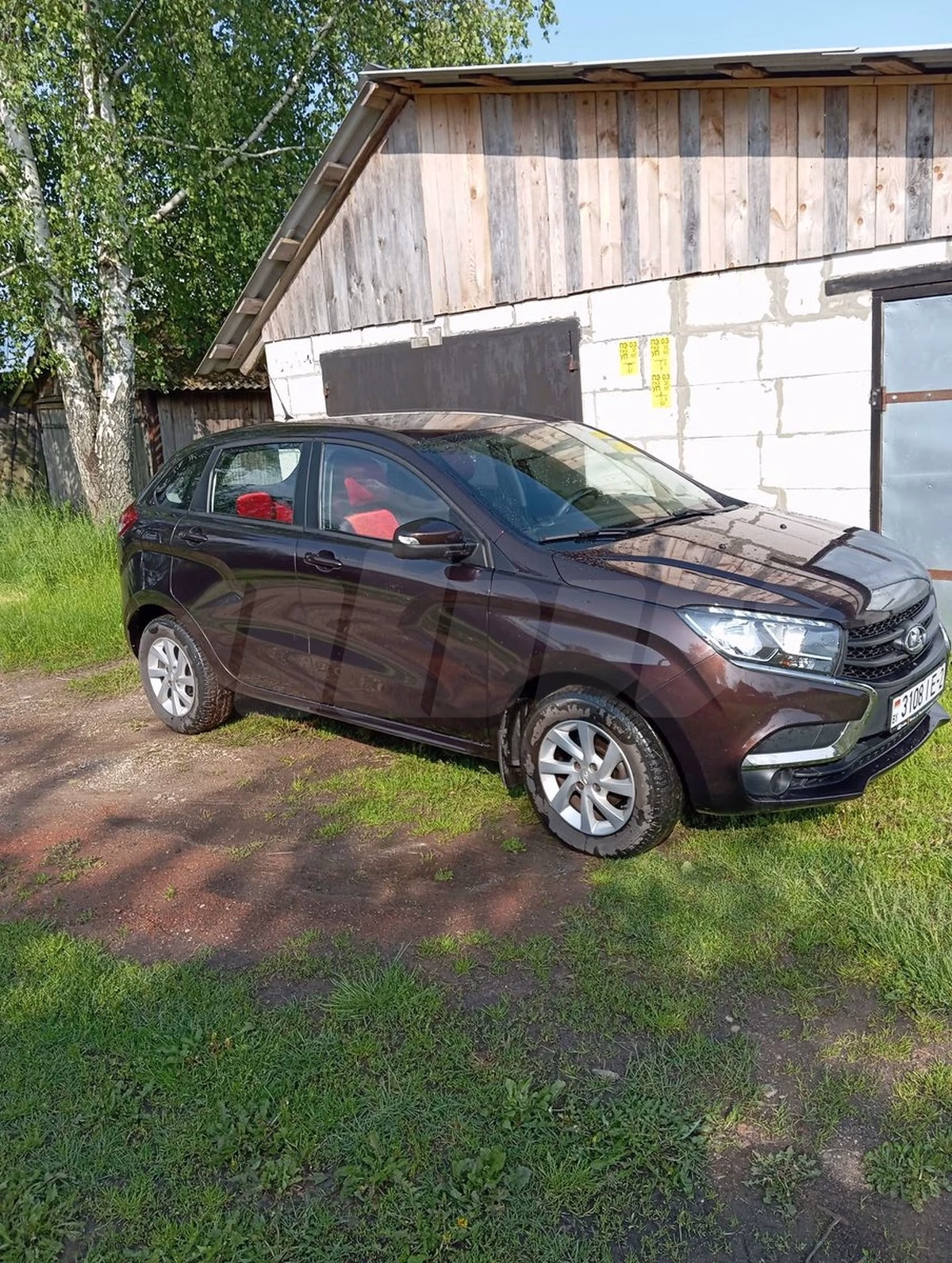 Lada X-Ray