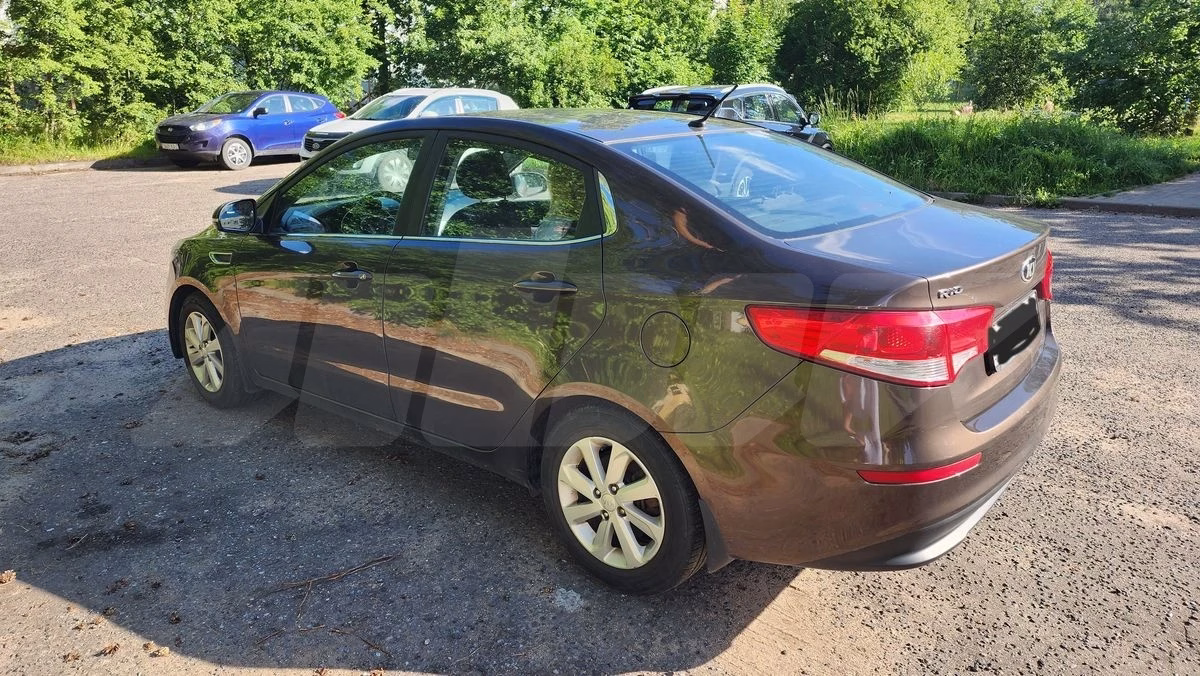 Kia Rio