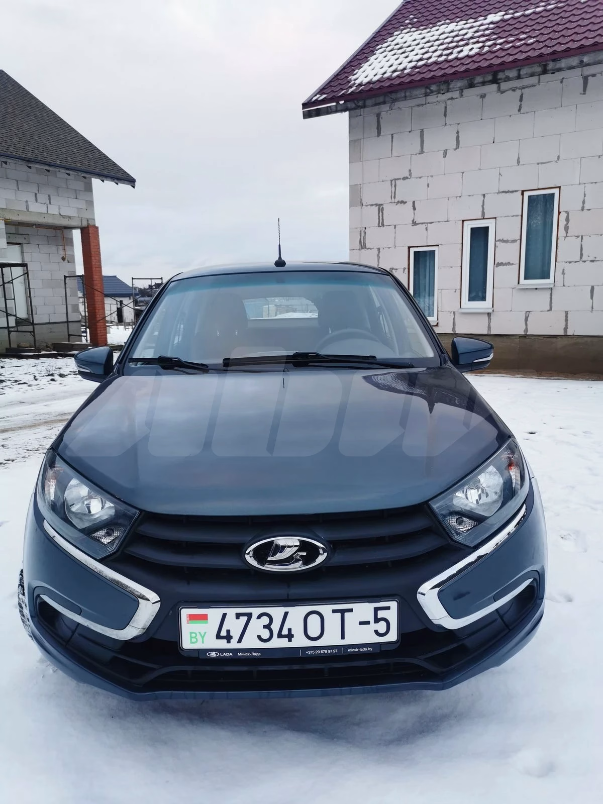 Lada Granta